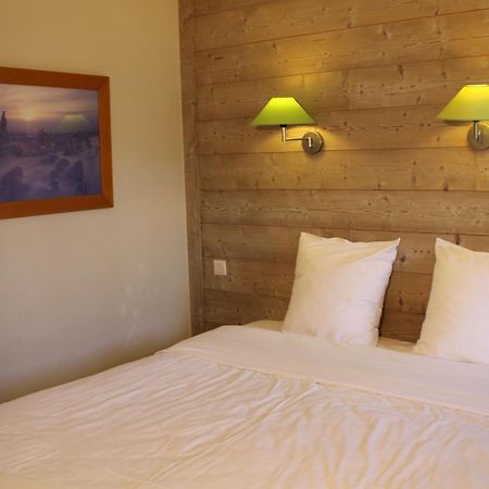 Residence Christiana 406 Cles Blanches Courchevel La Tania Ngoại thất bức ảnh