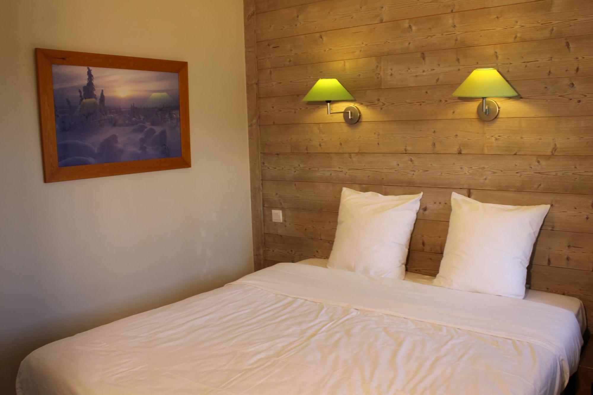 Residence Christiana 406 Cles Blanches Courchevel La Tania Ngoại thất bức ảnh