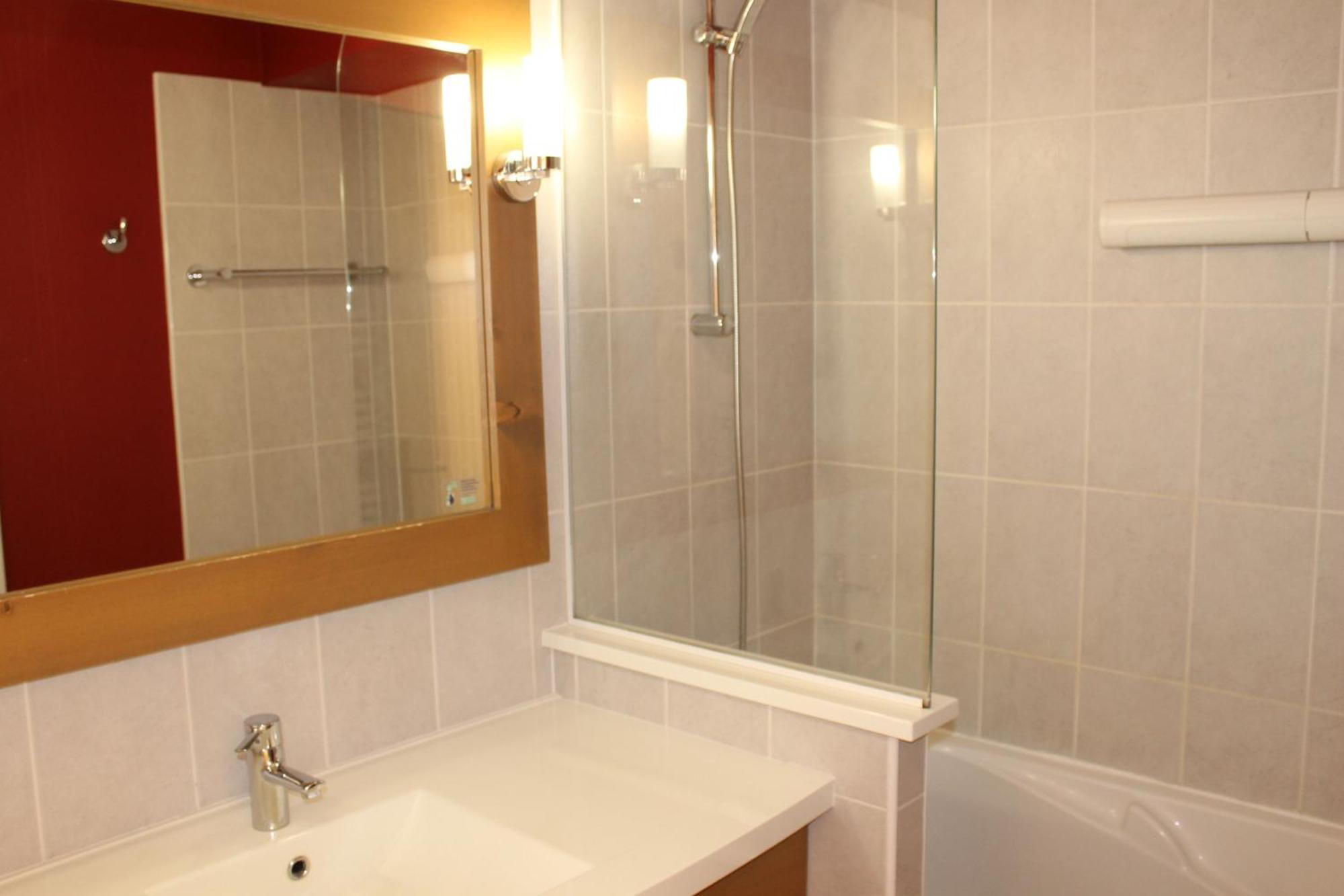 Residence Christiana 406 Cles Blanches Courchevel La Tania Ngoại thất bức ảnh